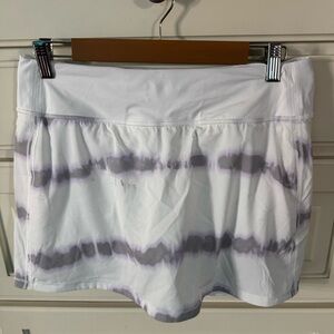 Lululemon Pace Rival Skirt Long